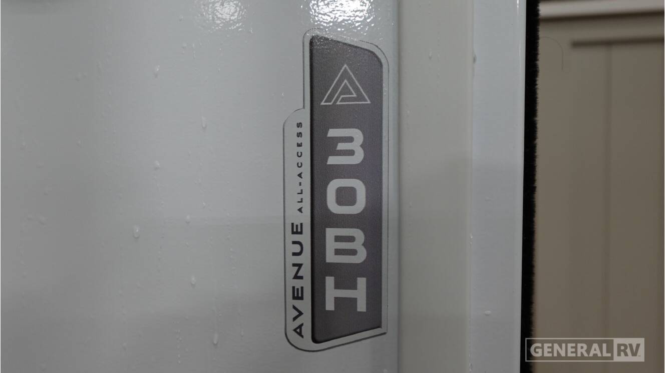 A photo of this 2027 Alliance Rv Avenue All-Access 30BH