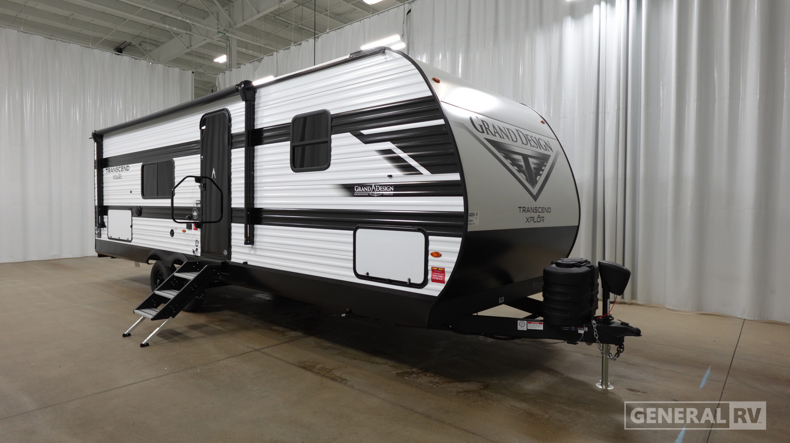 2027 Grand Design TRANSCEND-X 26BHX in south weber UT