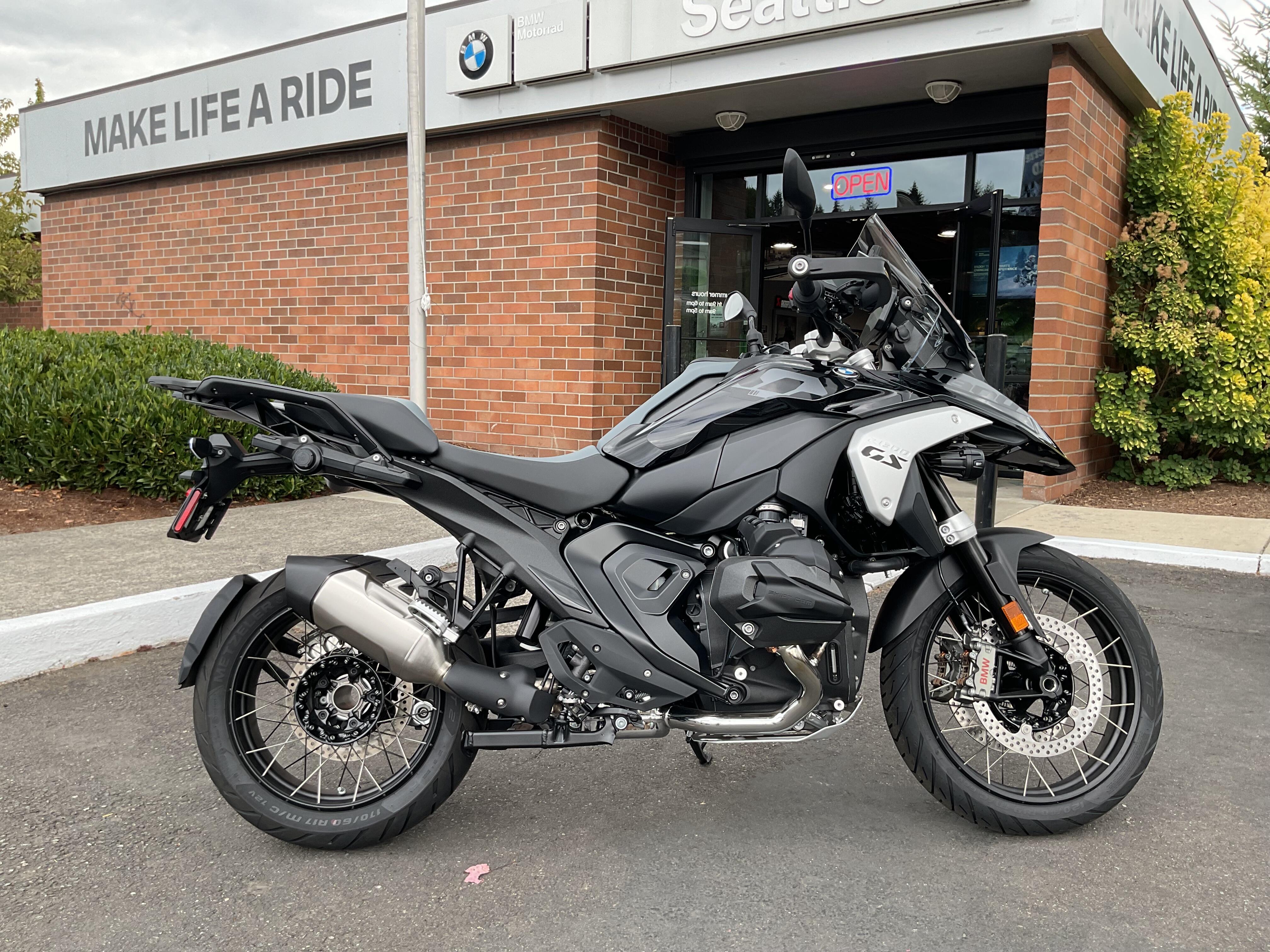 2026 BMW R 1300 GS in Seattle, WA