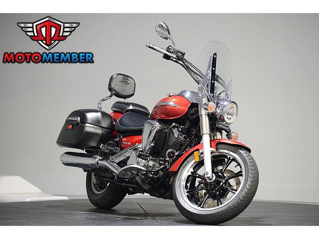 2011 Yamaha V STAR 950 TOURER 950 TOURER in Purcellville, VA