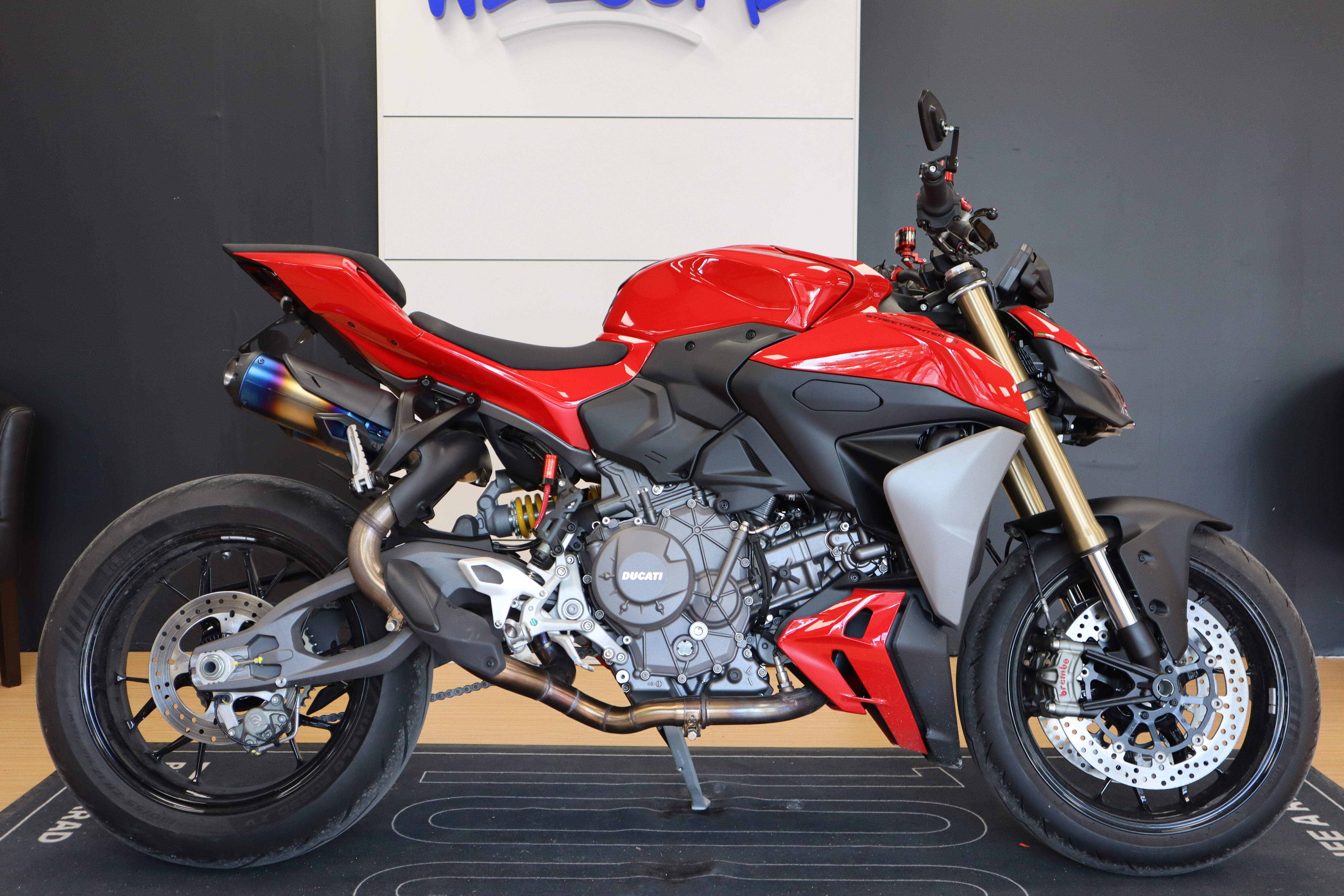 2026 Ducati STREETFIGHTER V2 V2 in San Antonio, TX