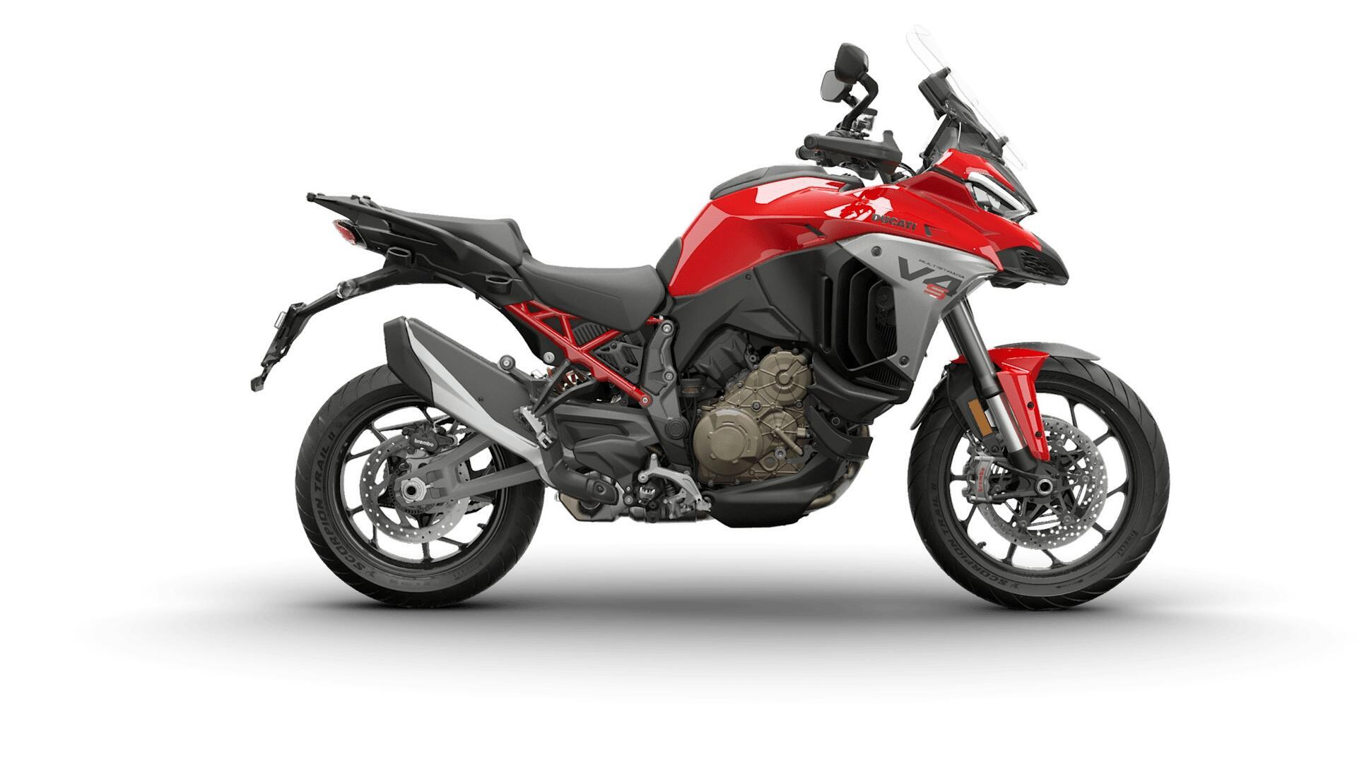 2027 Ducati MULTISTRADA V4 V4 in Palm Bay, FL