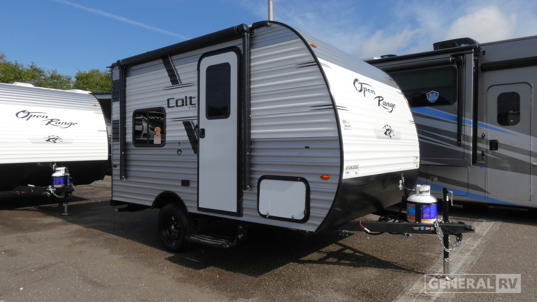 2027 Open Range COLT 13BH in orange park FL