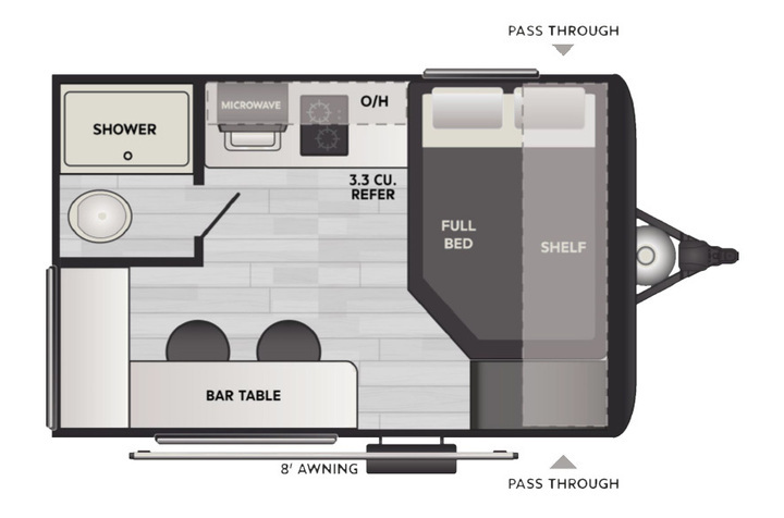 2027 Keystone SPRINGDALE 1200BT RV