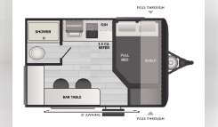2027 Keystone SPRINGDALE 1200BT RV