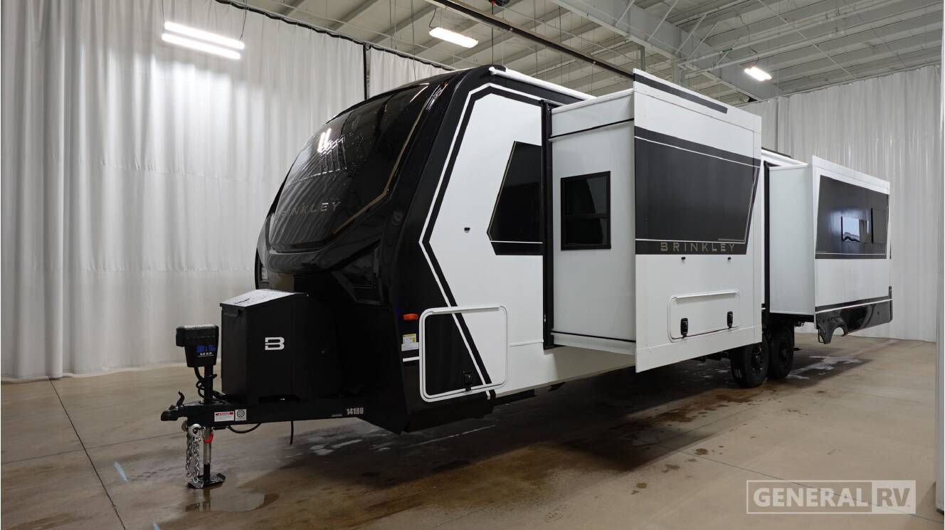 A photo of this 2027 Brinkley Model Z Air 310