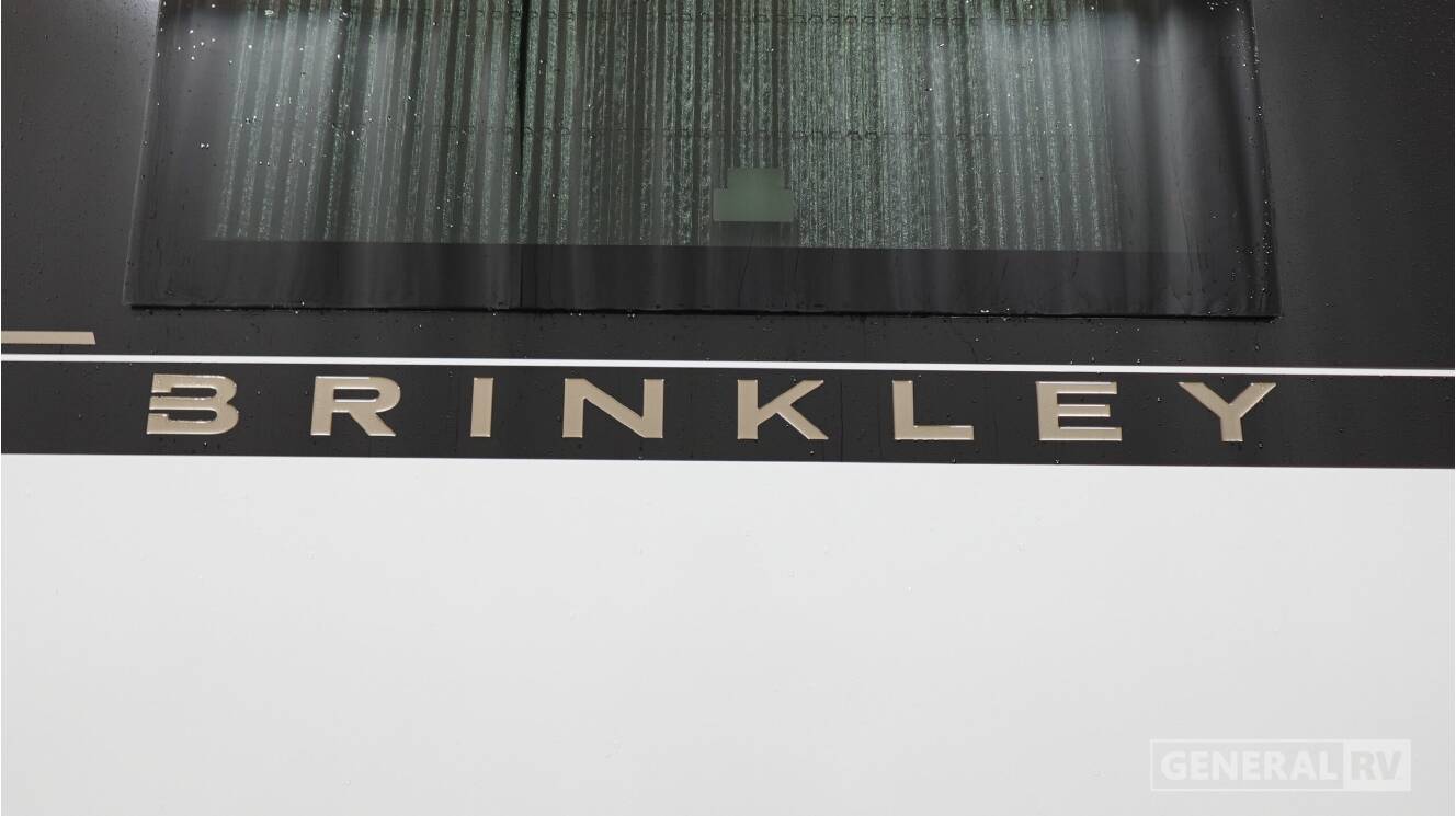 A photo of this 2027 Brinkley Model Z Air 310