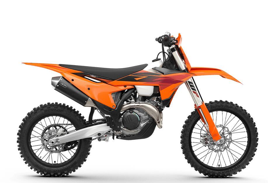 2027 KTM 450 XC-F XC-F in Redondo Beach, CA