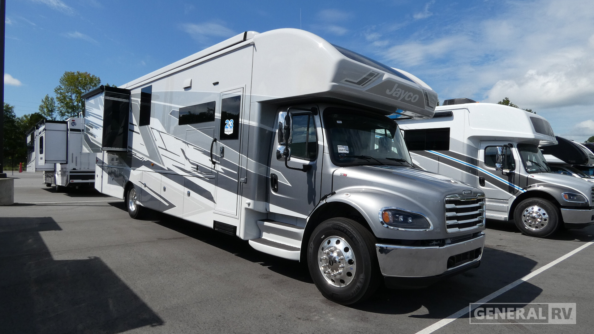 2027 Jayco SENECA PRESTIGE 37K in salisbury NC
