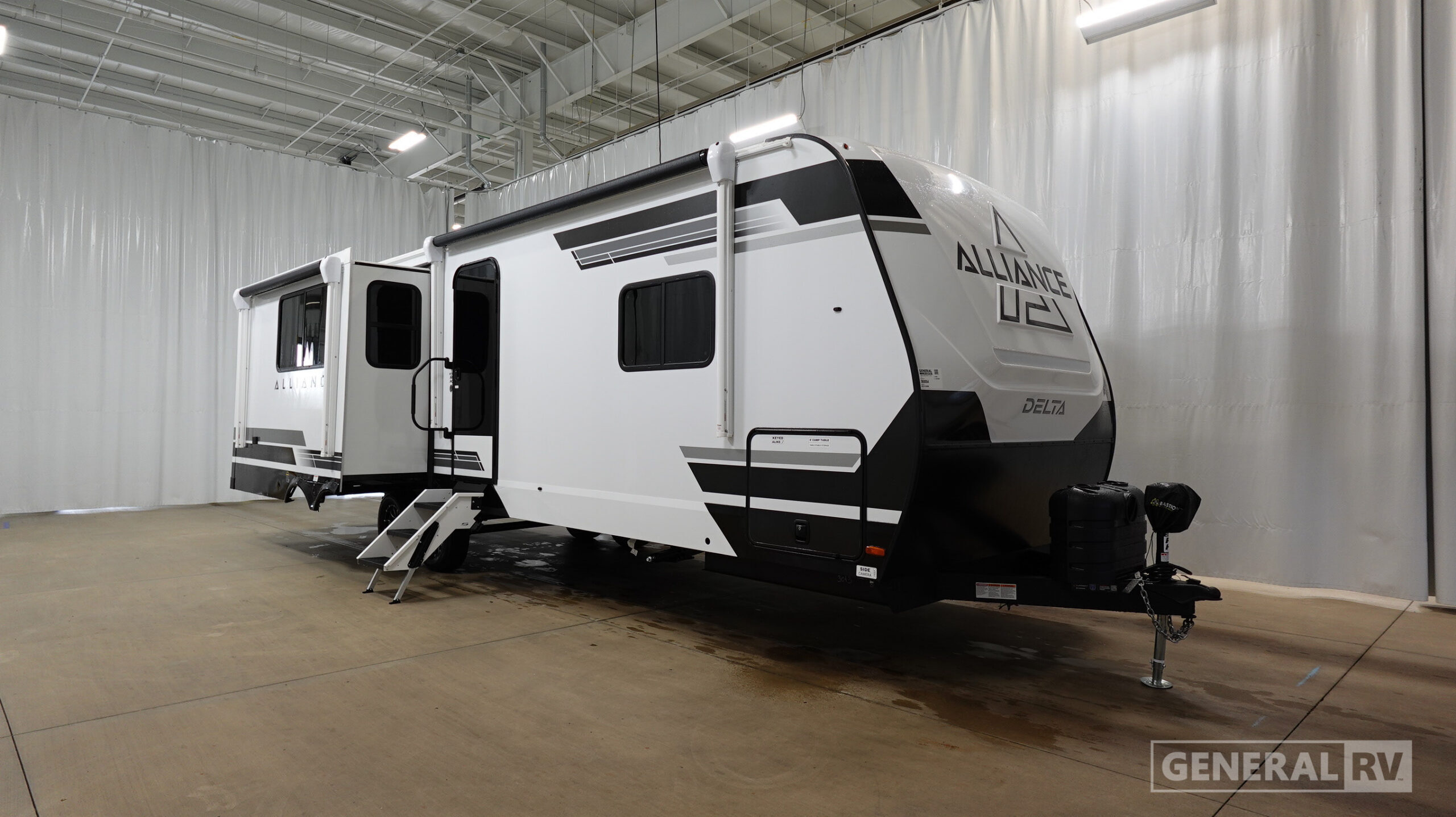 2027 Alliance Rv DELTA 284RK in ocala FL