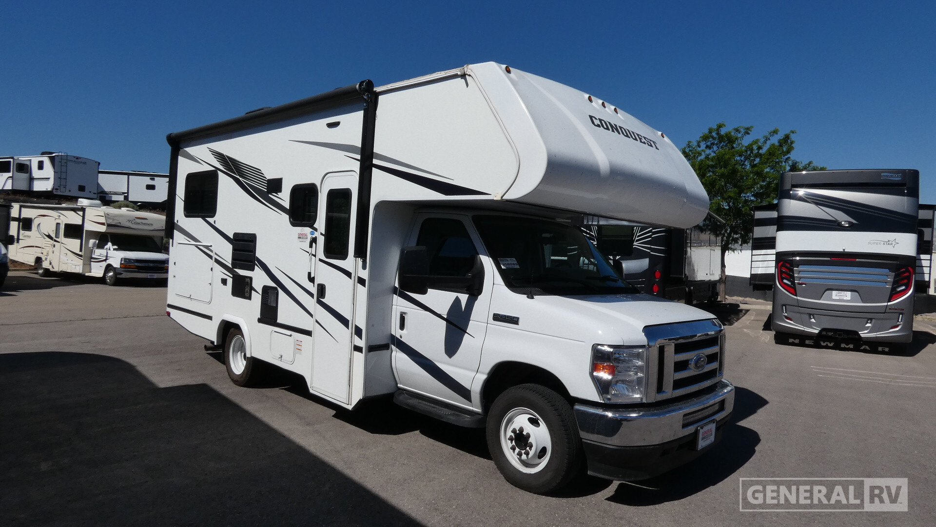 2023 Gulf Stream CONQUEST 6237 in draper UT