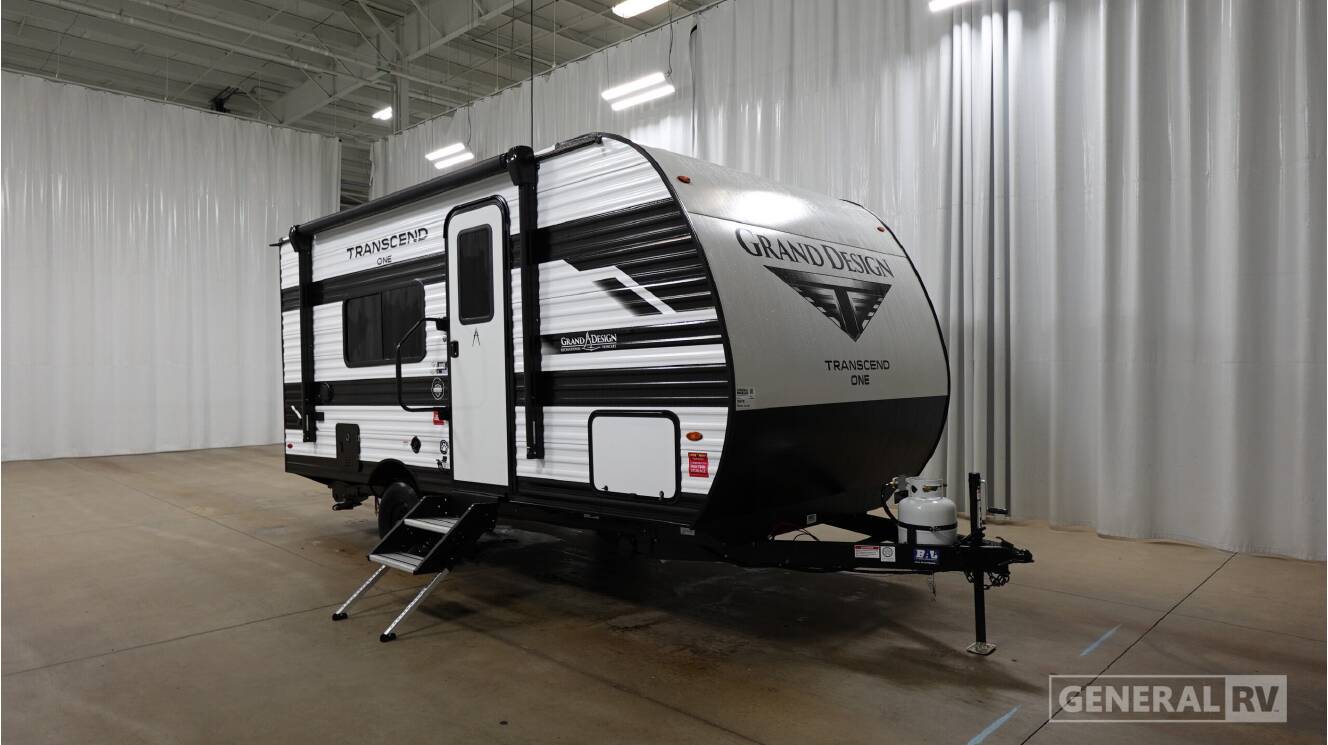 A photo of this 2027 Grand Design TRANSCEND-ONE 151RB