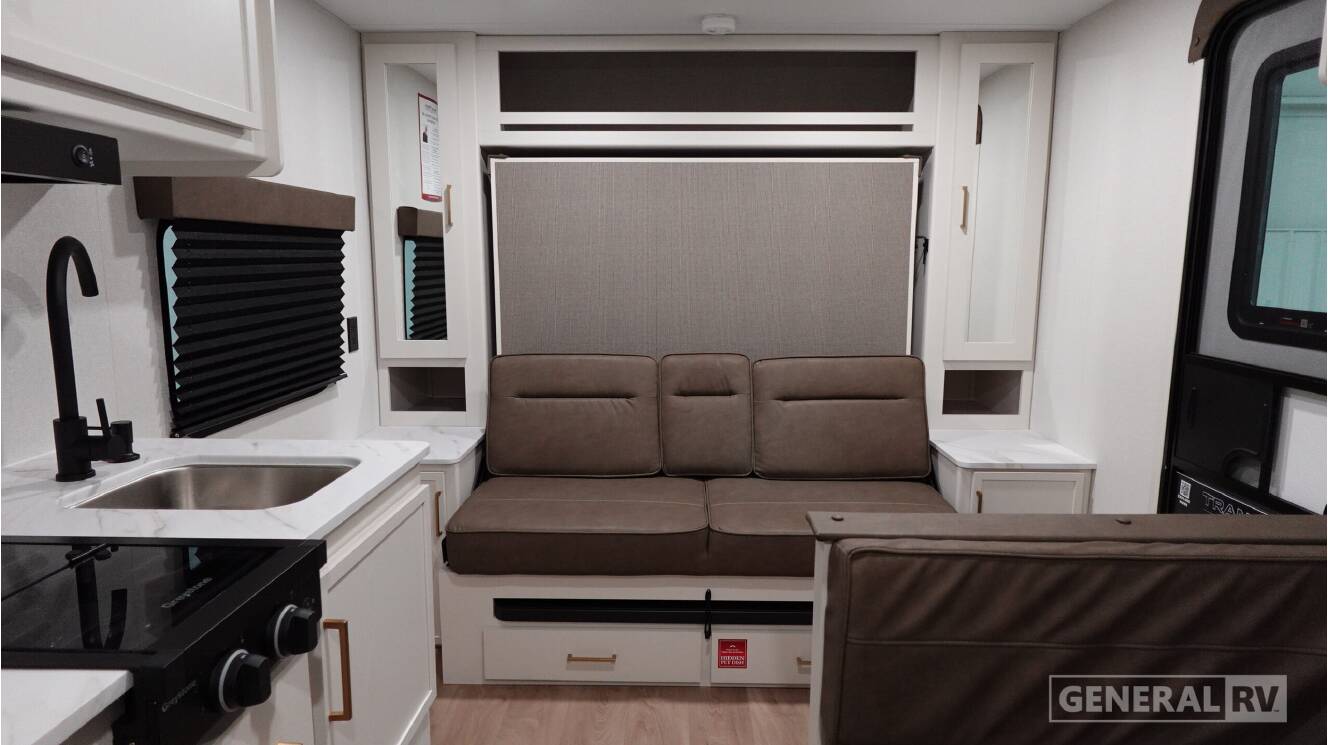 A photo of this 2027 Grand Design TRANSCEND-ONE 151RB