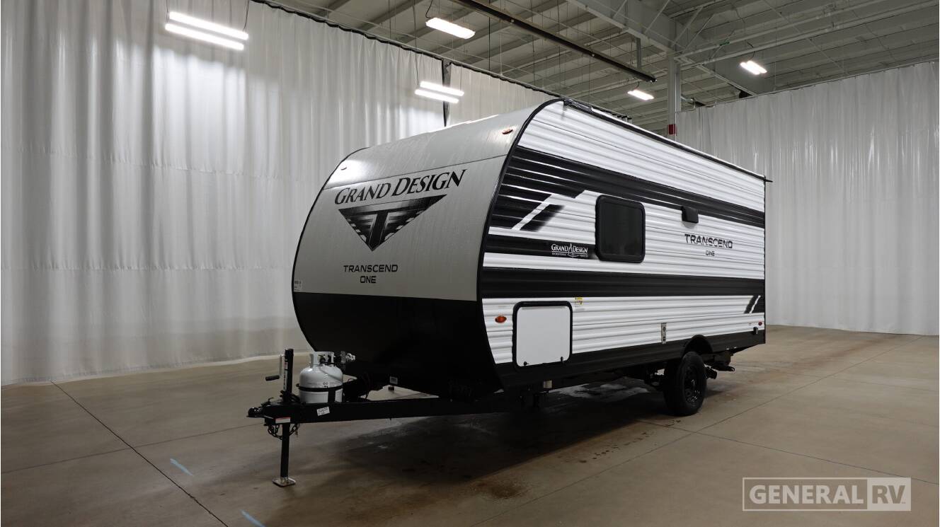 A photo of this 2027 Grand Design TRANSCEND-ONE 151RB