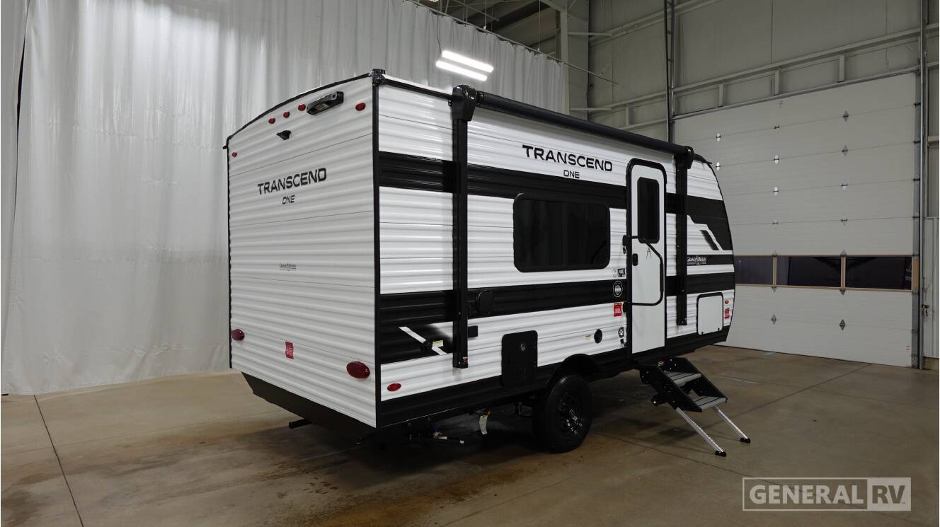 A photo of this 2027 Grand Design TRANSCEND-ONE 151RB