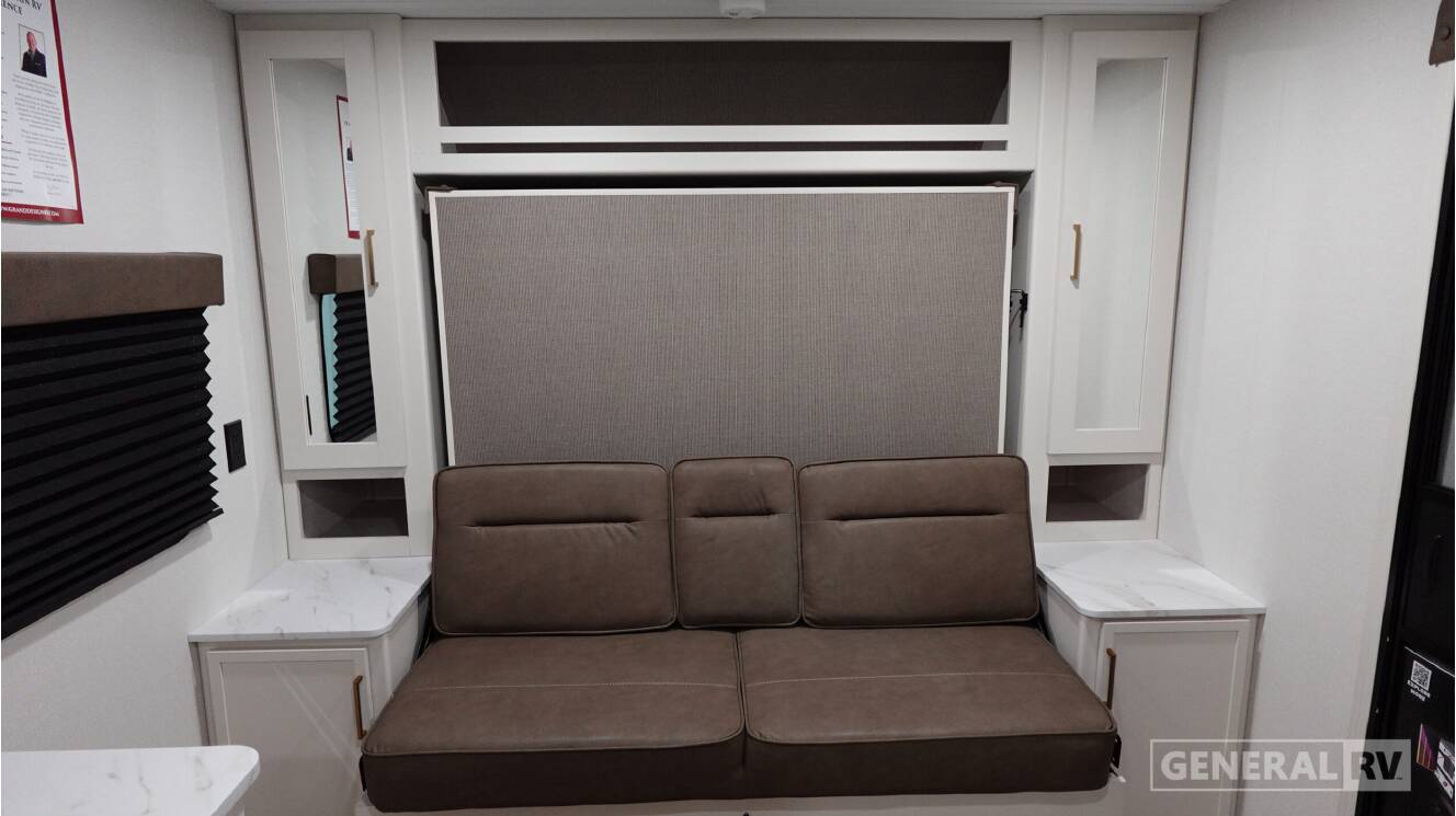 A photo of this 2027 Grand Design TRANSCEND-ONE 151RB