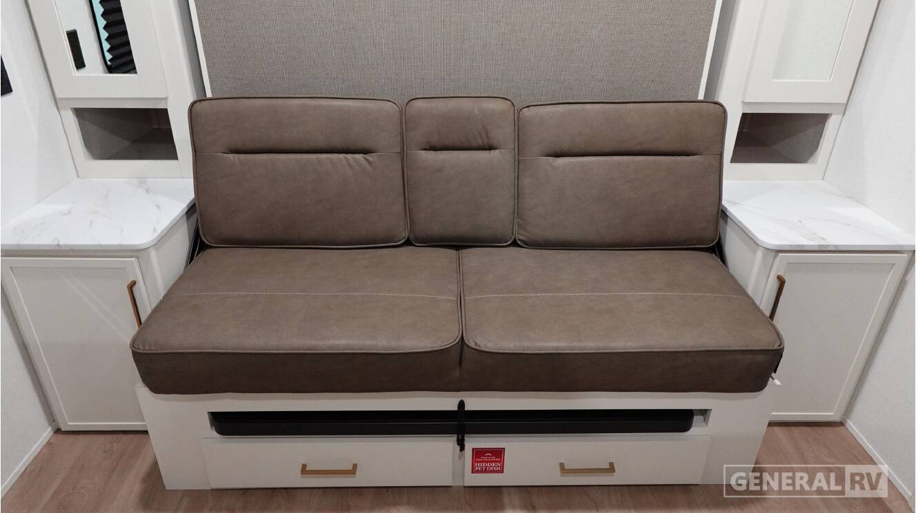 A photo of this 2027 Grand Design TRANSCEND-ONE 151RB