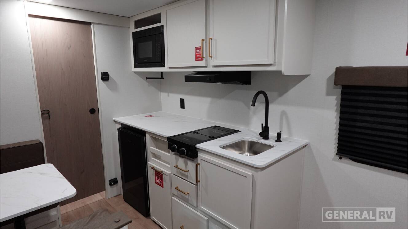 A photo of this 2027 Grand Design TRANSCEND-ONE 151RB