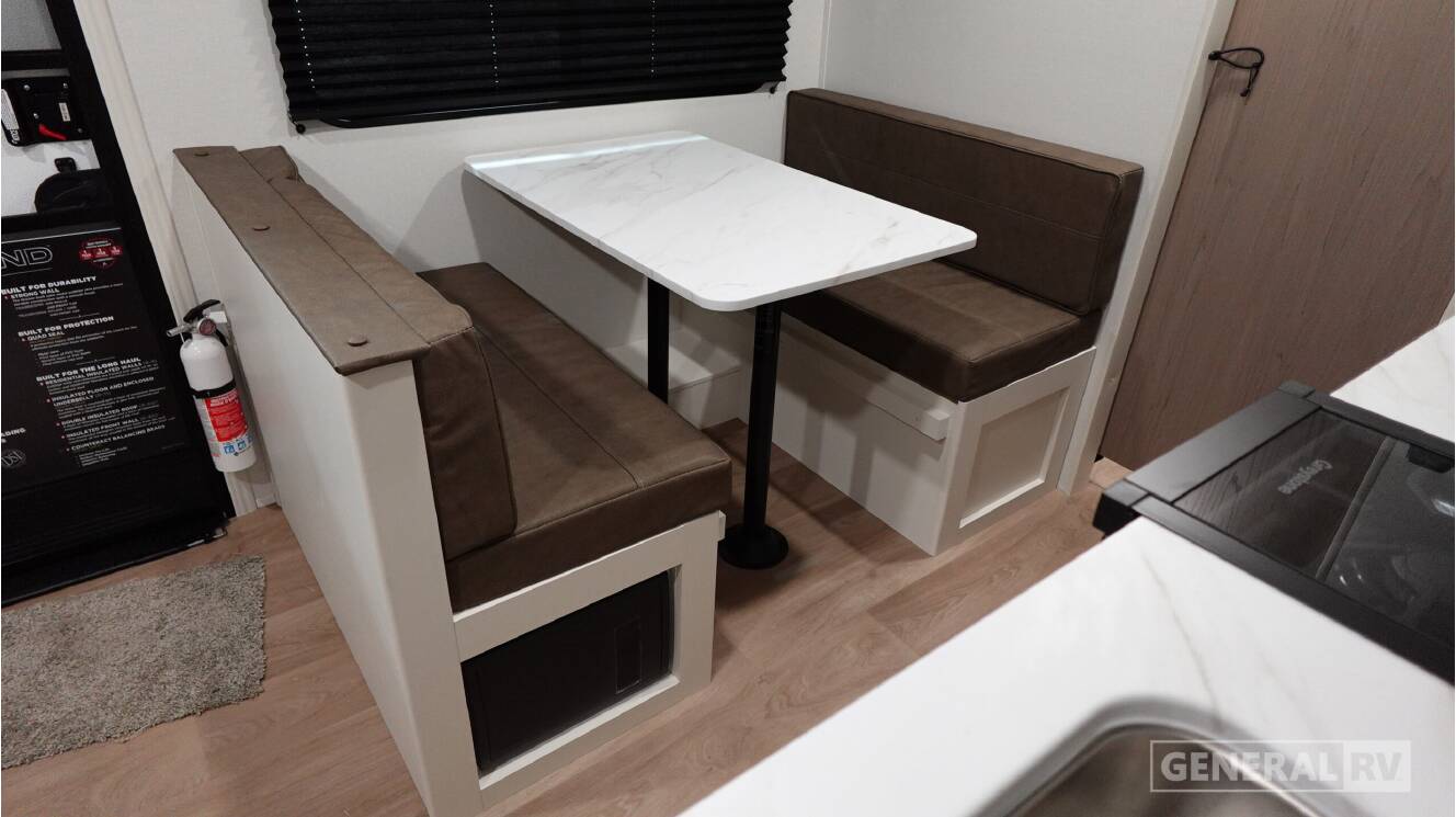 A photo of this 2027 Grand Design TRANSCEND-ONE 151RB