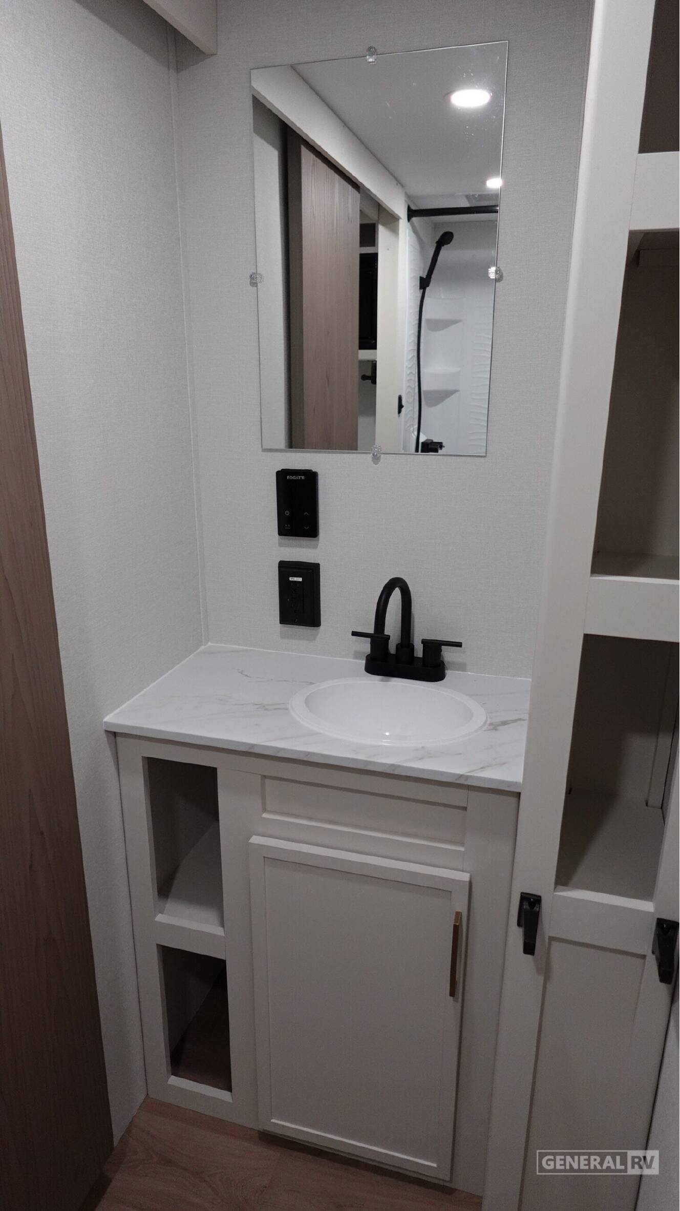 A photo of this 2027 Grand Design TRANSCEND-ONE 151RB