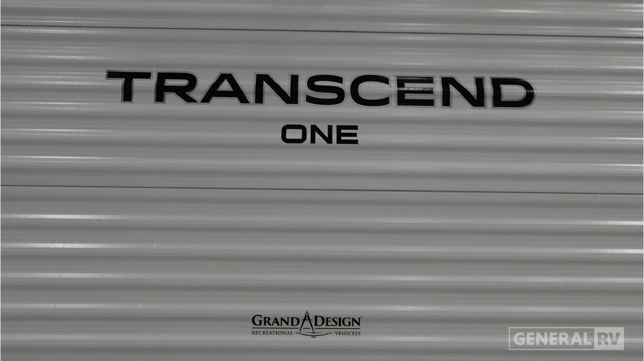 A photo of this 2027 Grand Design TRANSCEND-ONE 151RB