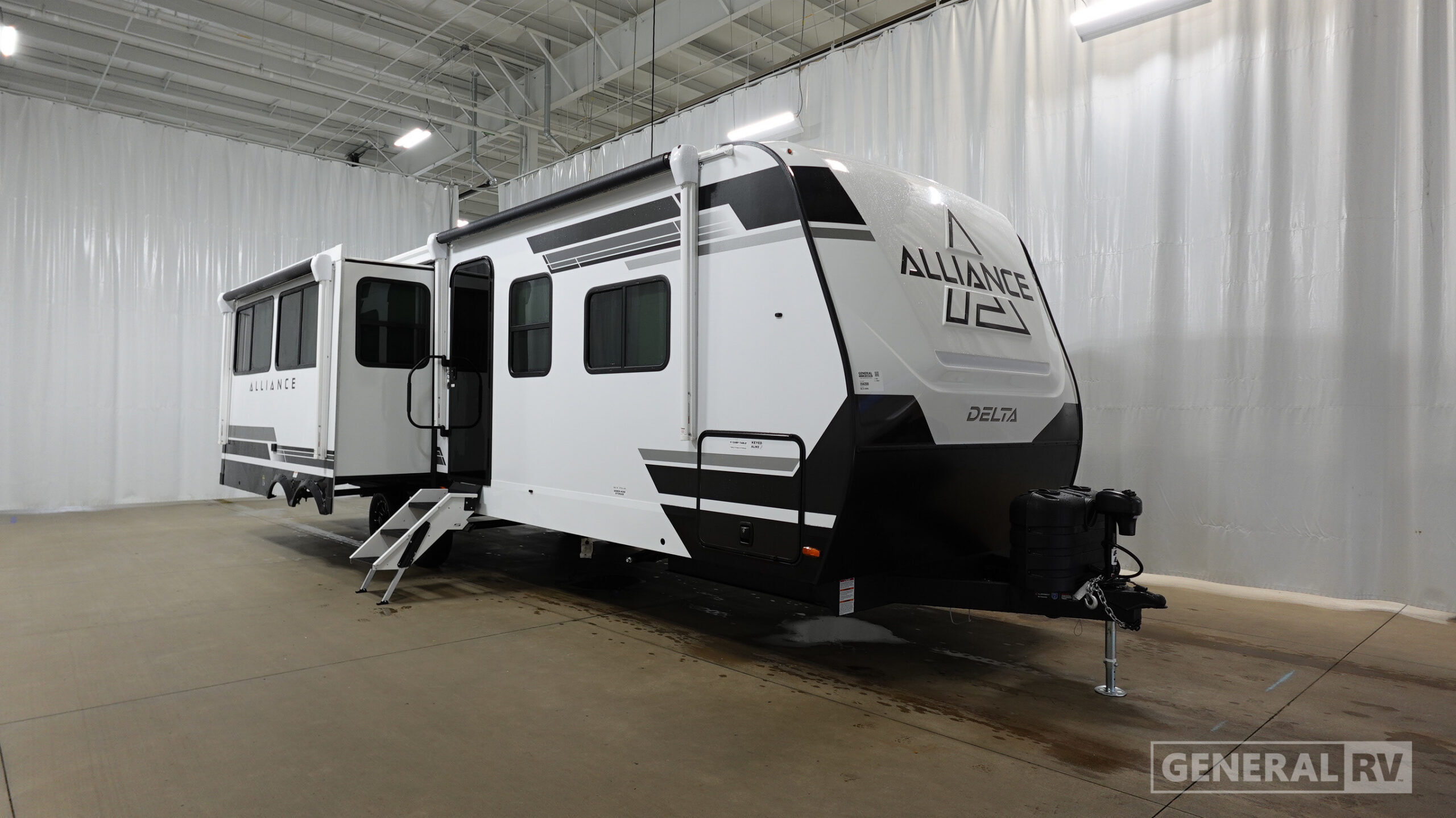 2027 Alliance Rv DELTA 292RL in clarkston MI