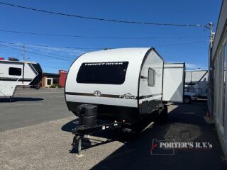 2025 FOREST RIVER R-POD RP-198