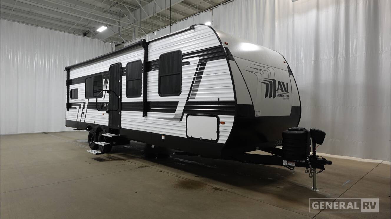 A photo of this 2027 Grand Design Momentum MAV 27MAV