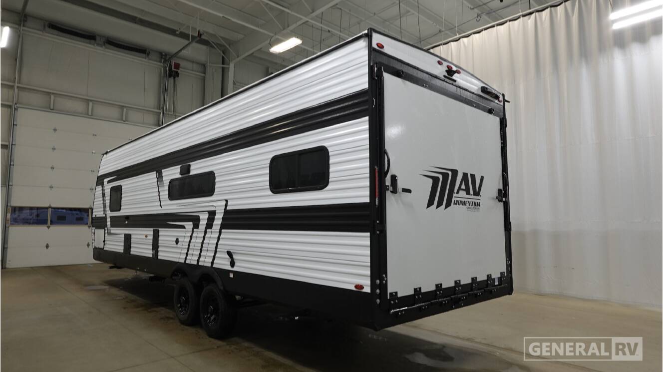 A photo of this 2027 Grand Design Momentum MAV 27MAV