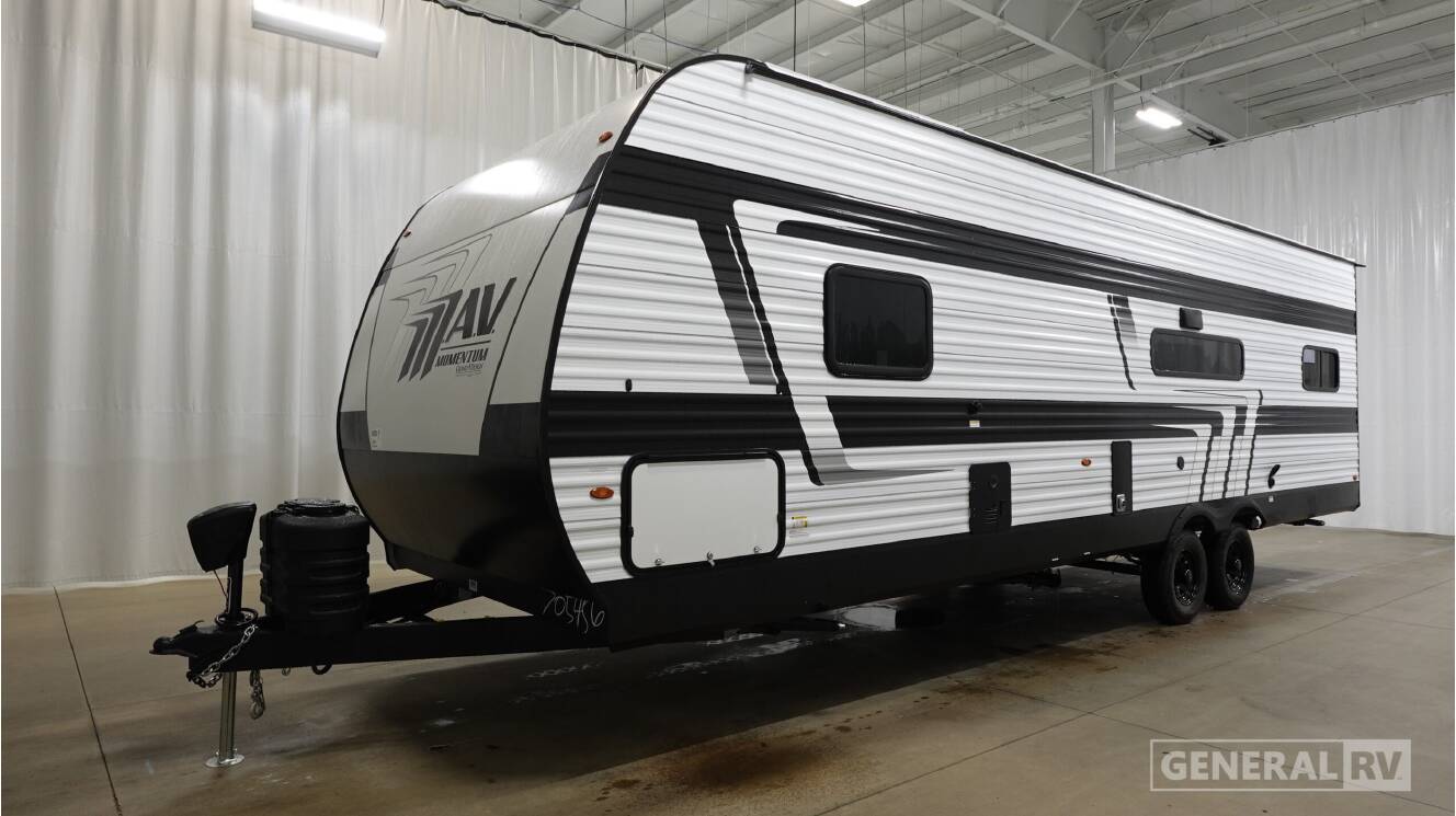 A photo of this 2027 Grand Design Momentum MAV 27MAV