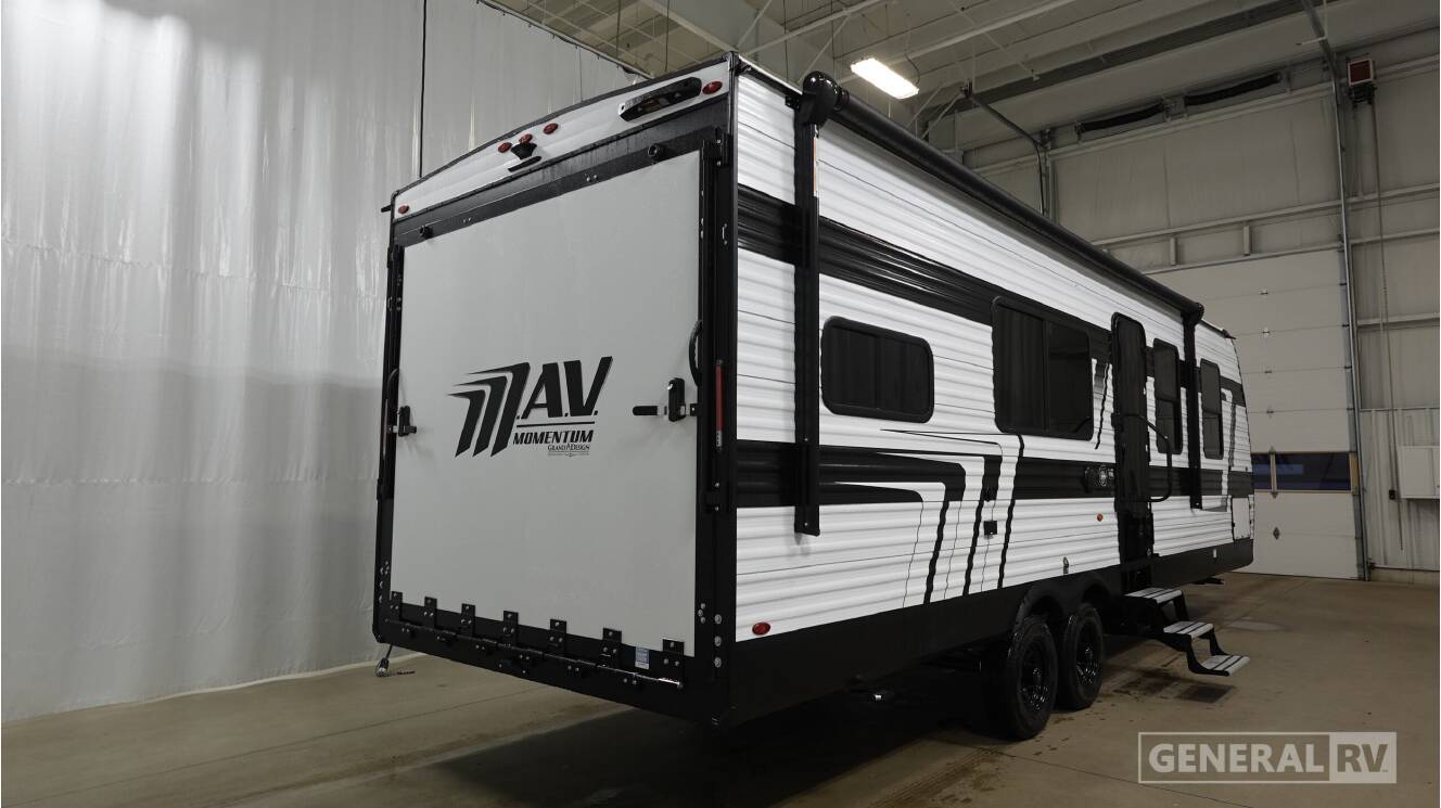 A photo of this 2027 Grand Design Momentum MAV 27MAV