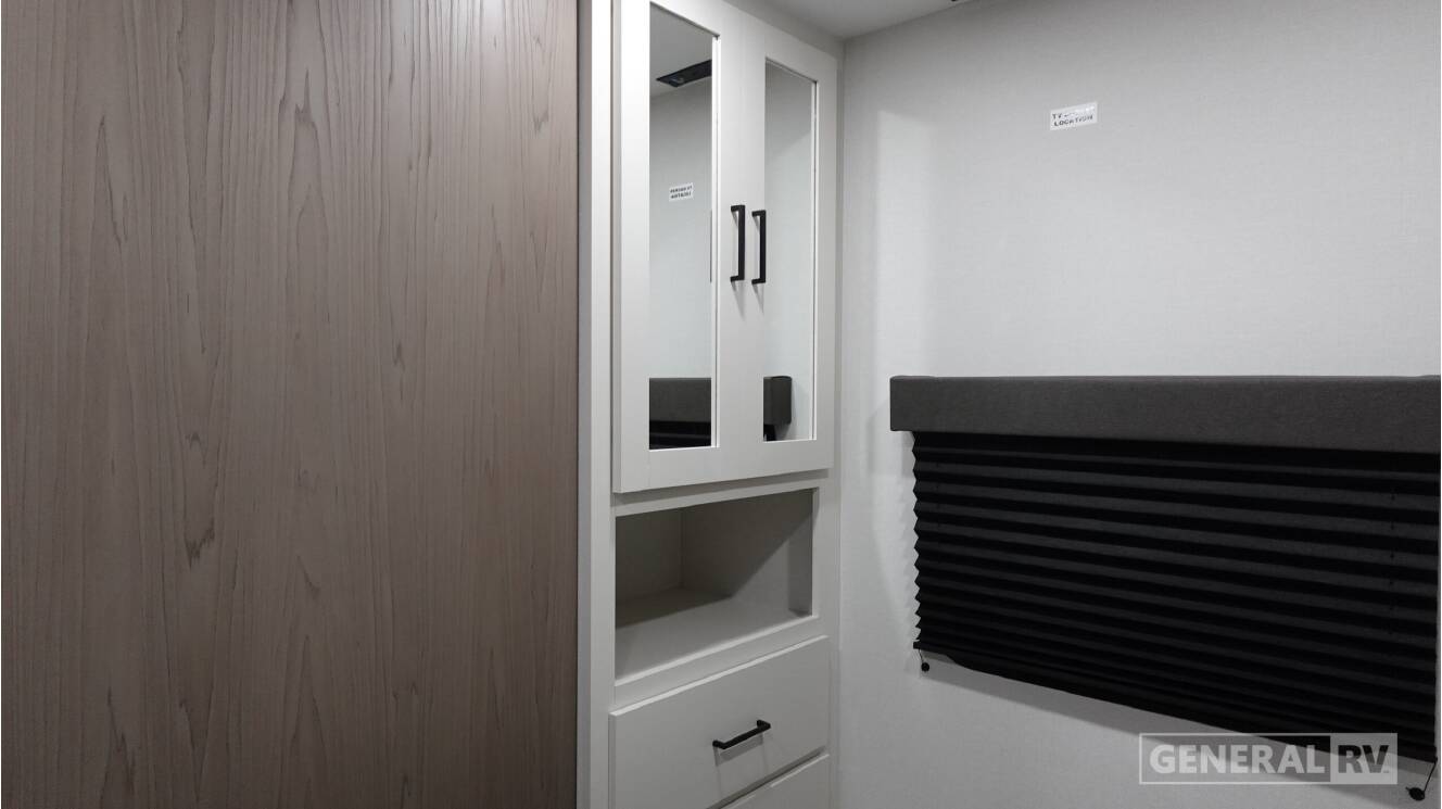 A photo of this 2027 Grand Design Momentum MAV 27MAV