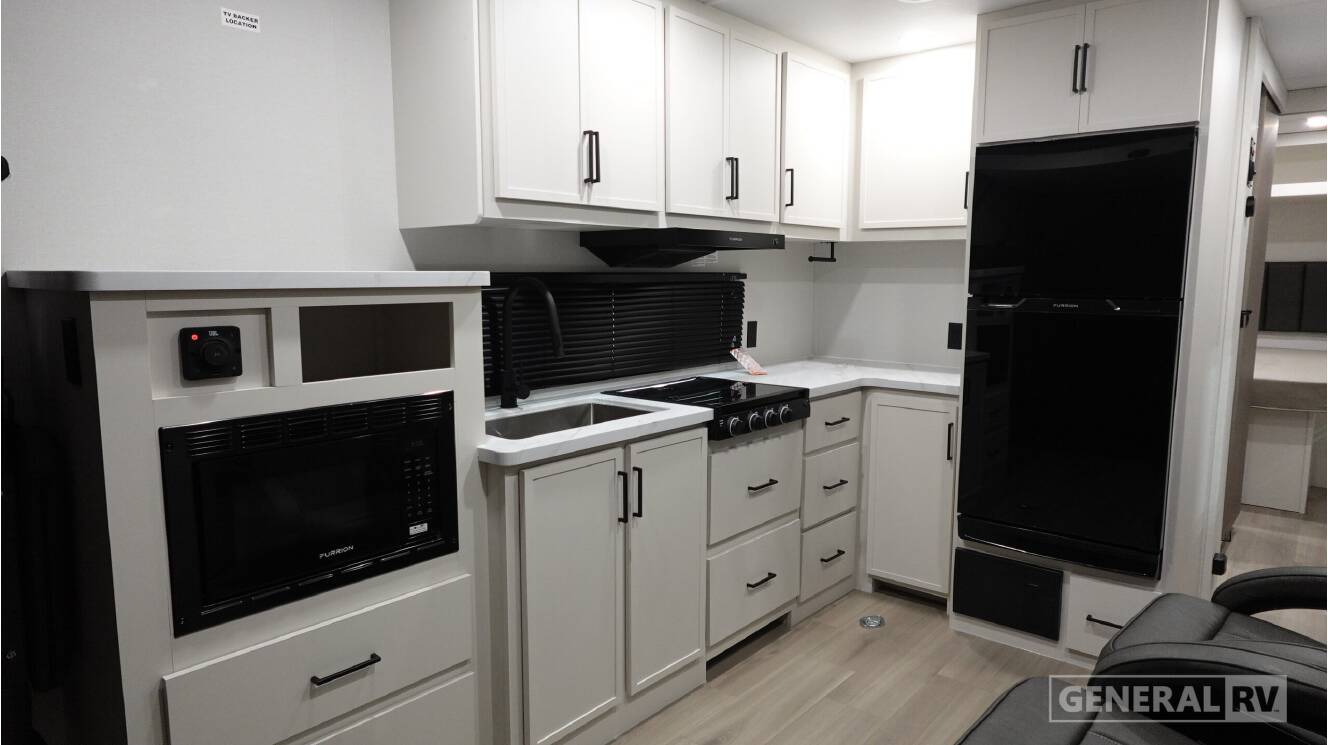 A photo of this 2027 Grand Design Momentum MAV 27MAV