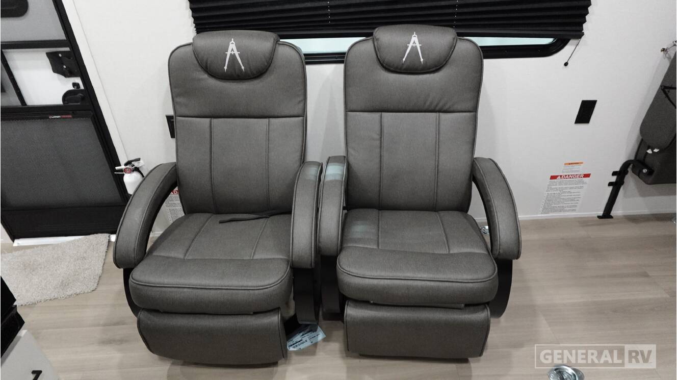 A photo of this 2027 Grand Design Momentum MAV 27MAV