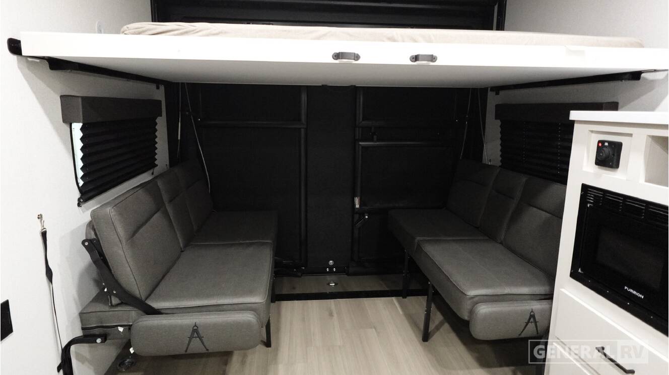 A photo of this 2027 Grand Design Momentum MAV 27MAV
