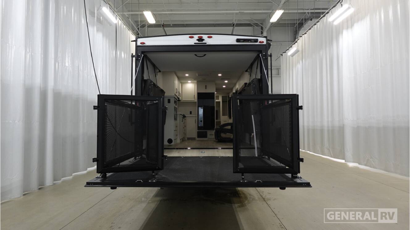 A photo of this 2027 Grand Design Momentum MAV 27MAV