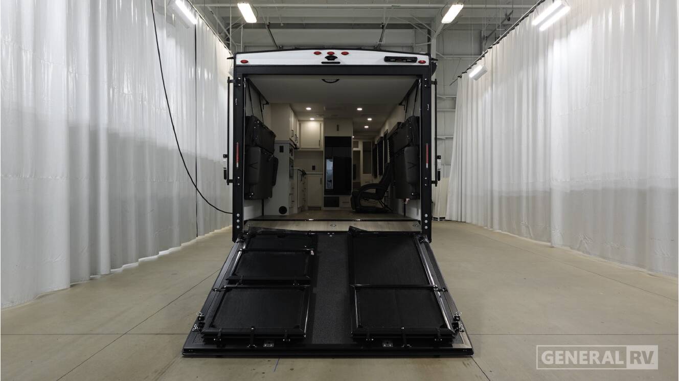 A photo of this 2027 Grand Design Momentum MAV 27MAV