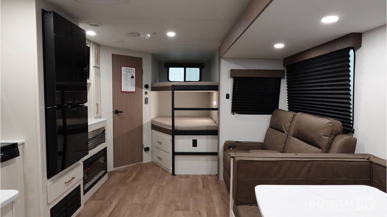 A photo of this 2027 Grand Design Transcend Xplor 27DBX