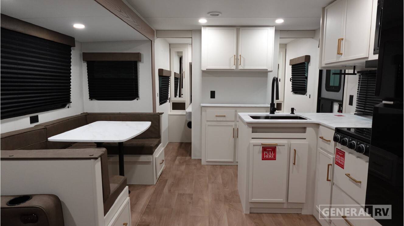 A photo of this 2027 Grand Design Transcend Xplor 27DBX