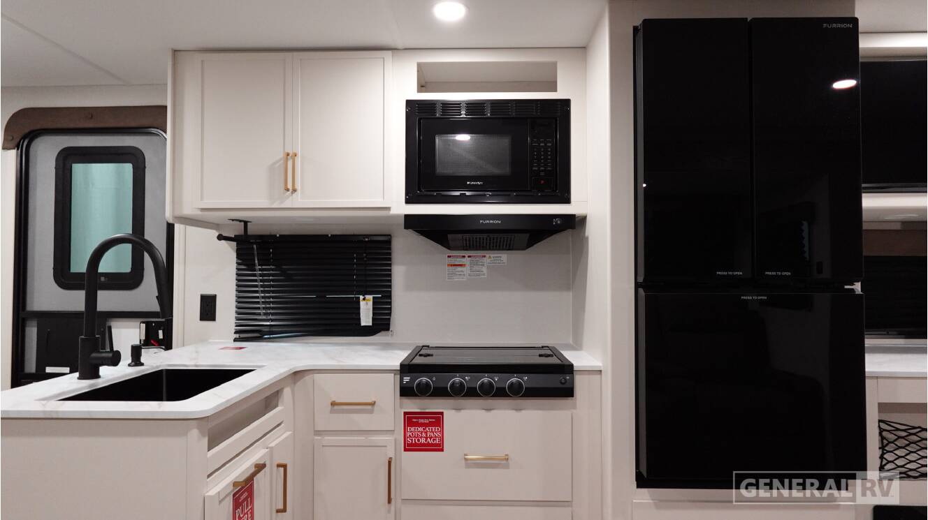 A photo of this 2027 Grand Design Transcend Xplor 27DBX