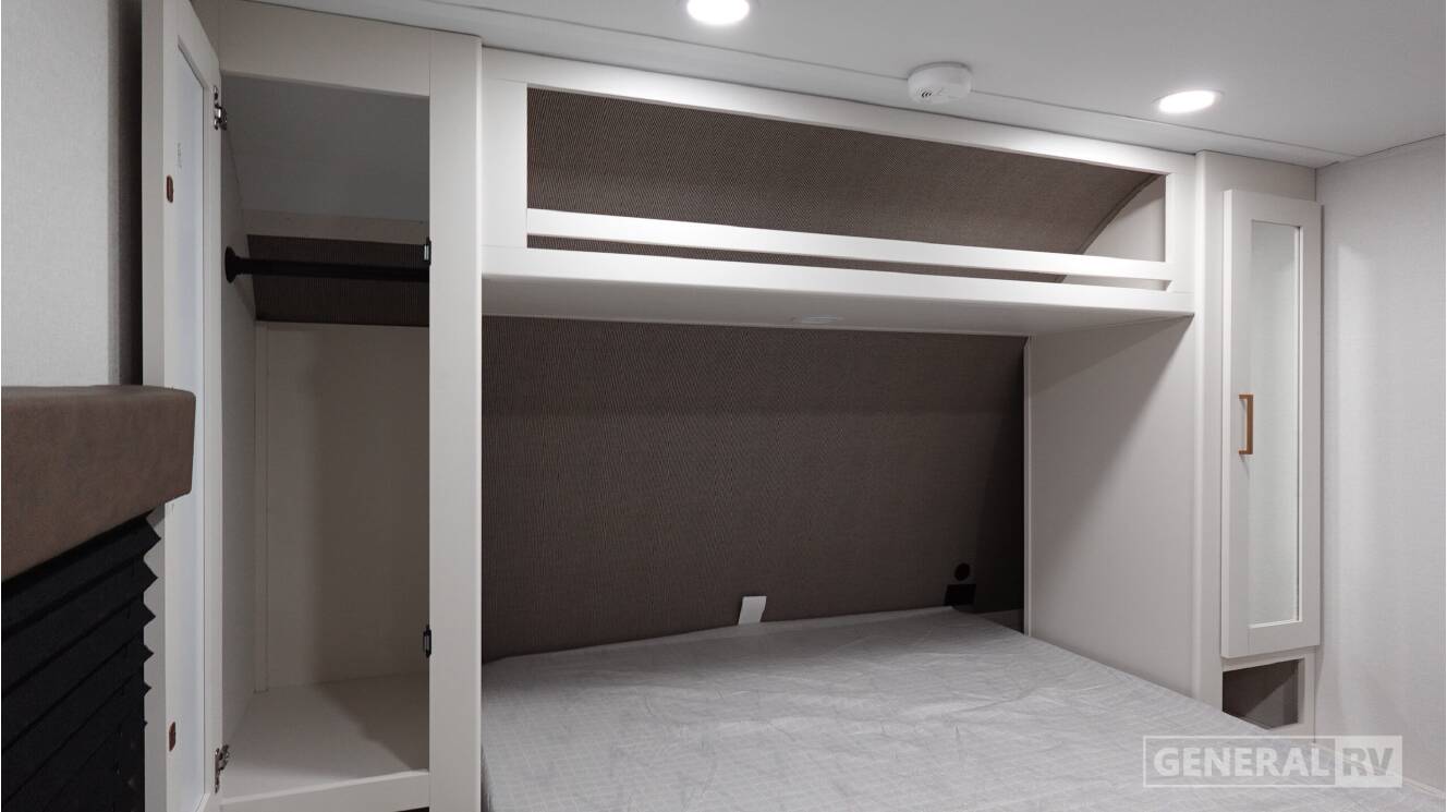 A photo of this 2027 Grand Design Transcend Xplor 27DBX