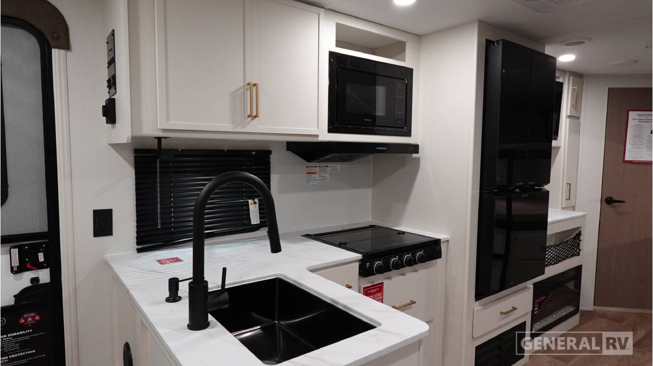 A photo of this 2027 Grand Design Transcend Xplor 27DBX