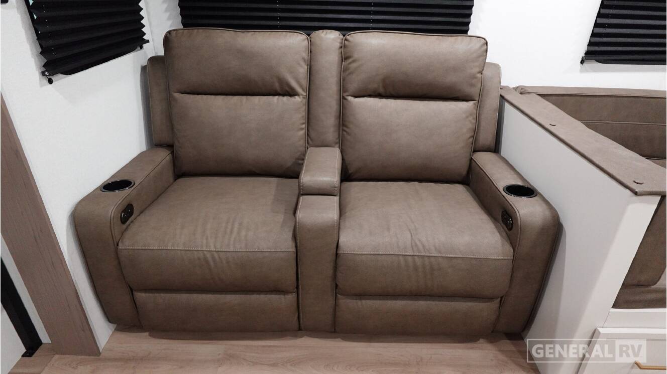 A photo of this 2027 Grand Design Transcend Xplor 27DBX