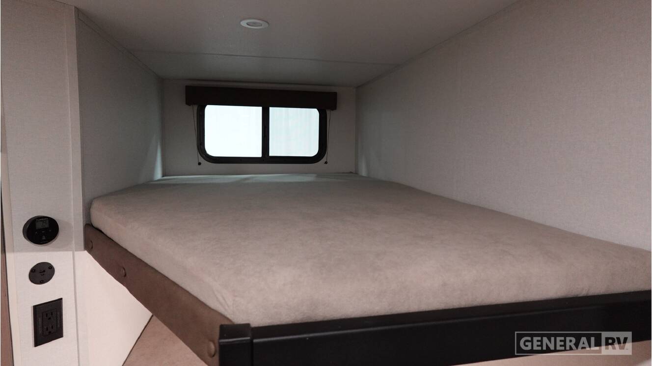 A photo of this 2027 Grand Design Transcend Xplor 27DBX
