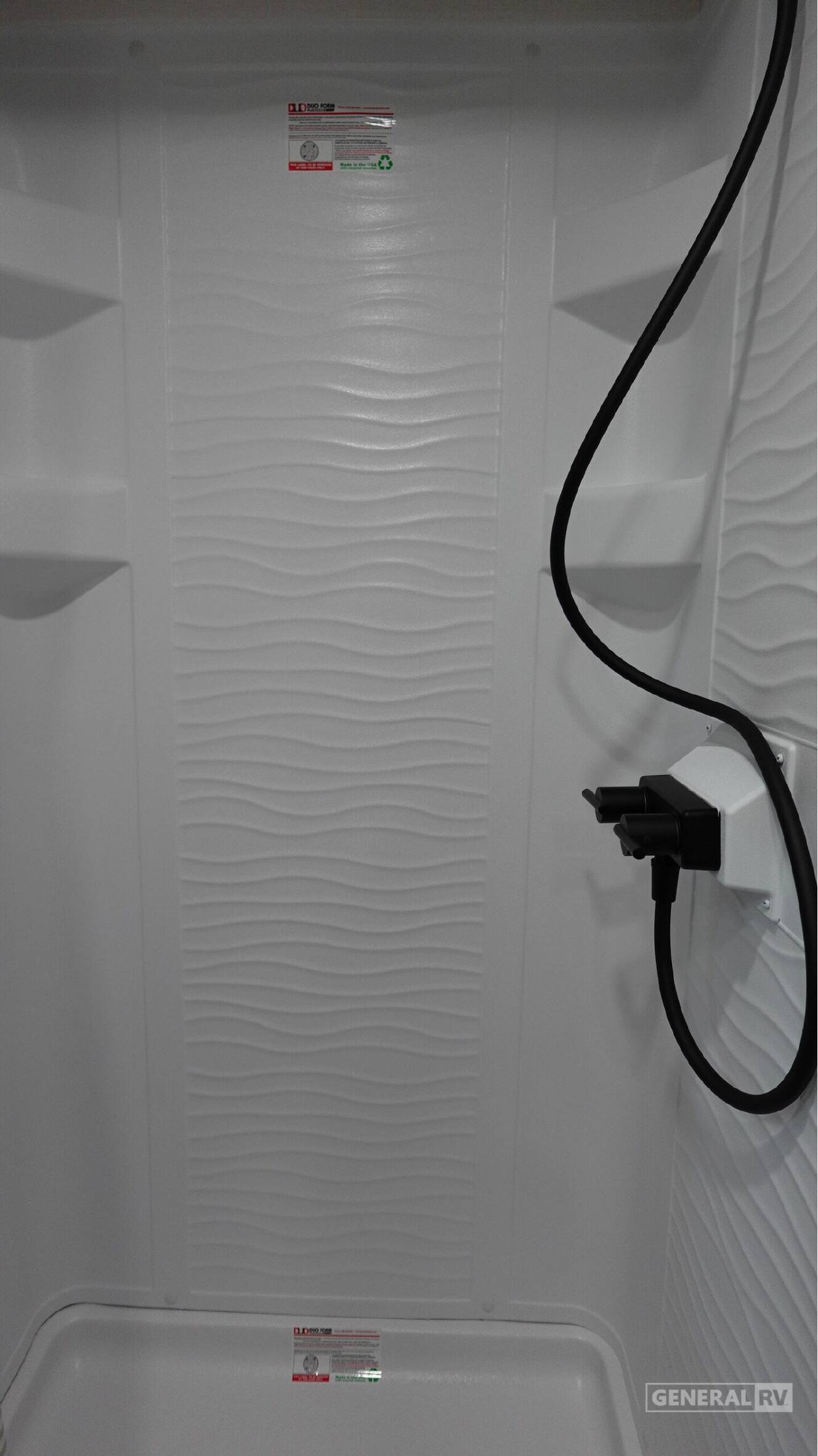 A photo of this 2027 Grand Design Transcend Xplor 27DBX