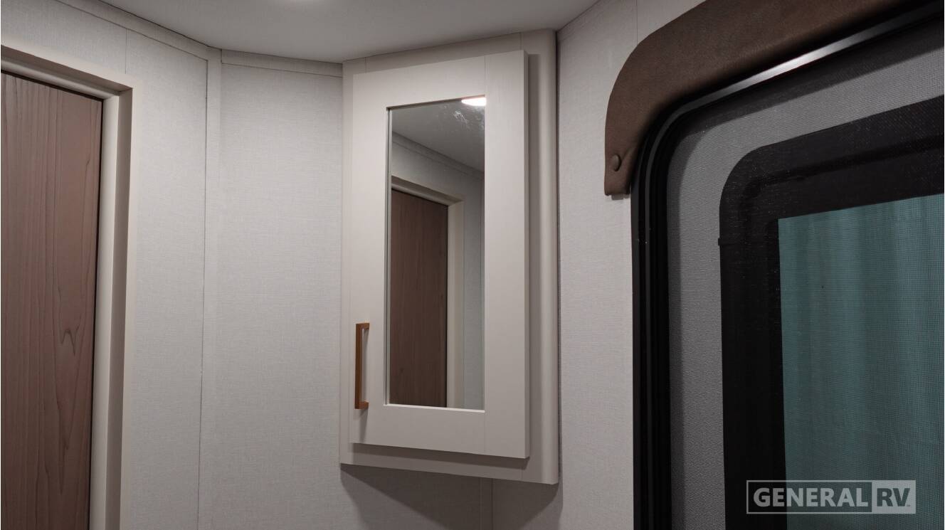 A photo of this 2027 Grand Design Transcend Xplor 27DBX