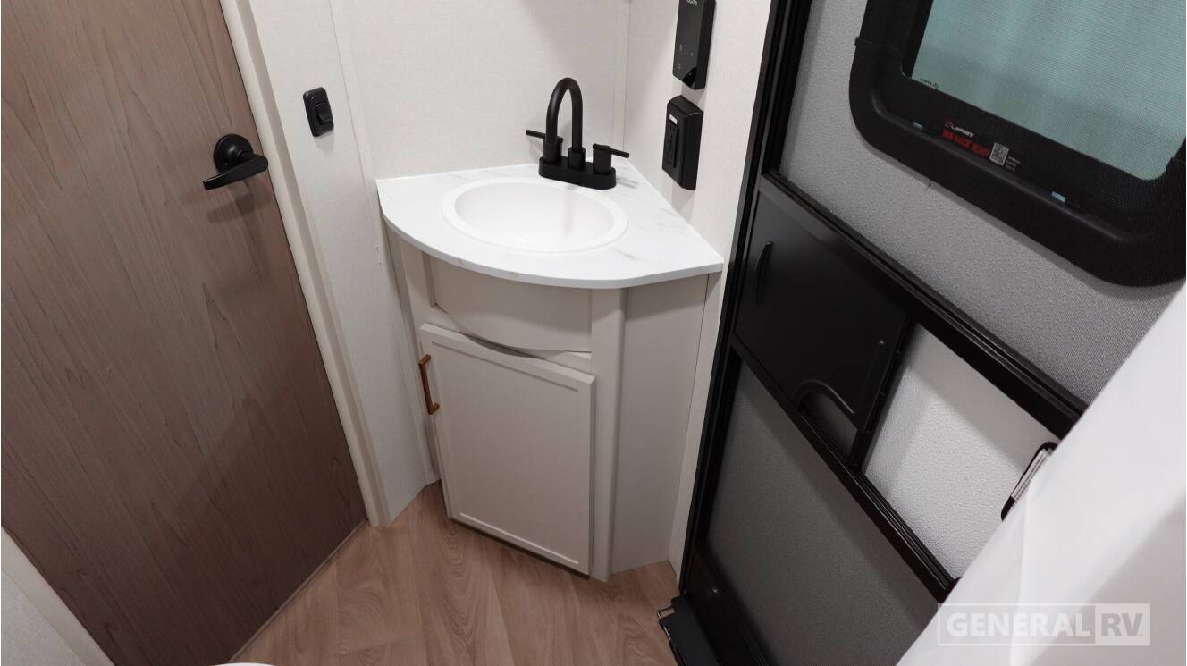 A photo of this 2027 Grand Design Transcend Xplor 27DBX