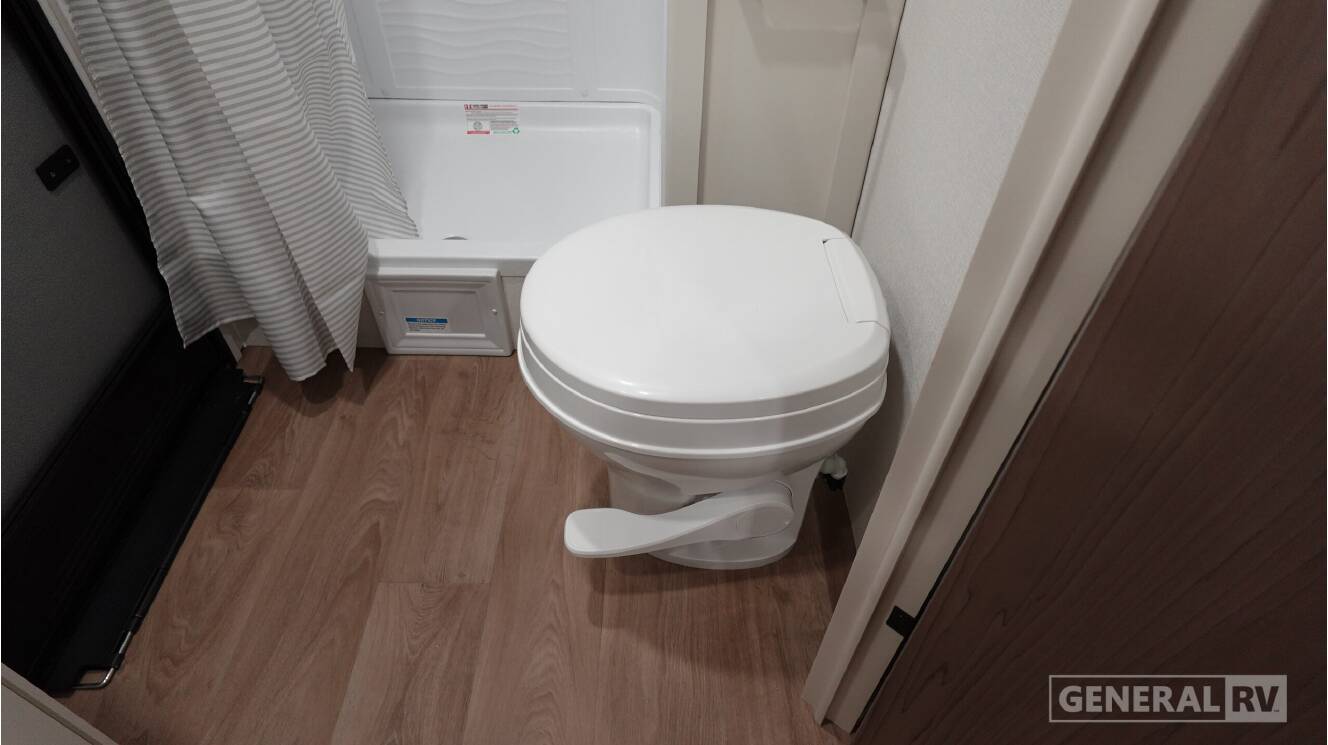 A photo of this 2027 Grand Design Transcend Xplor 27DBX