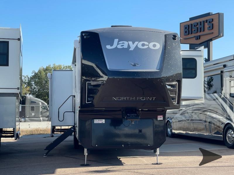 2027 Jayco North Point 395DSDB in meridian ID