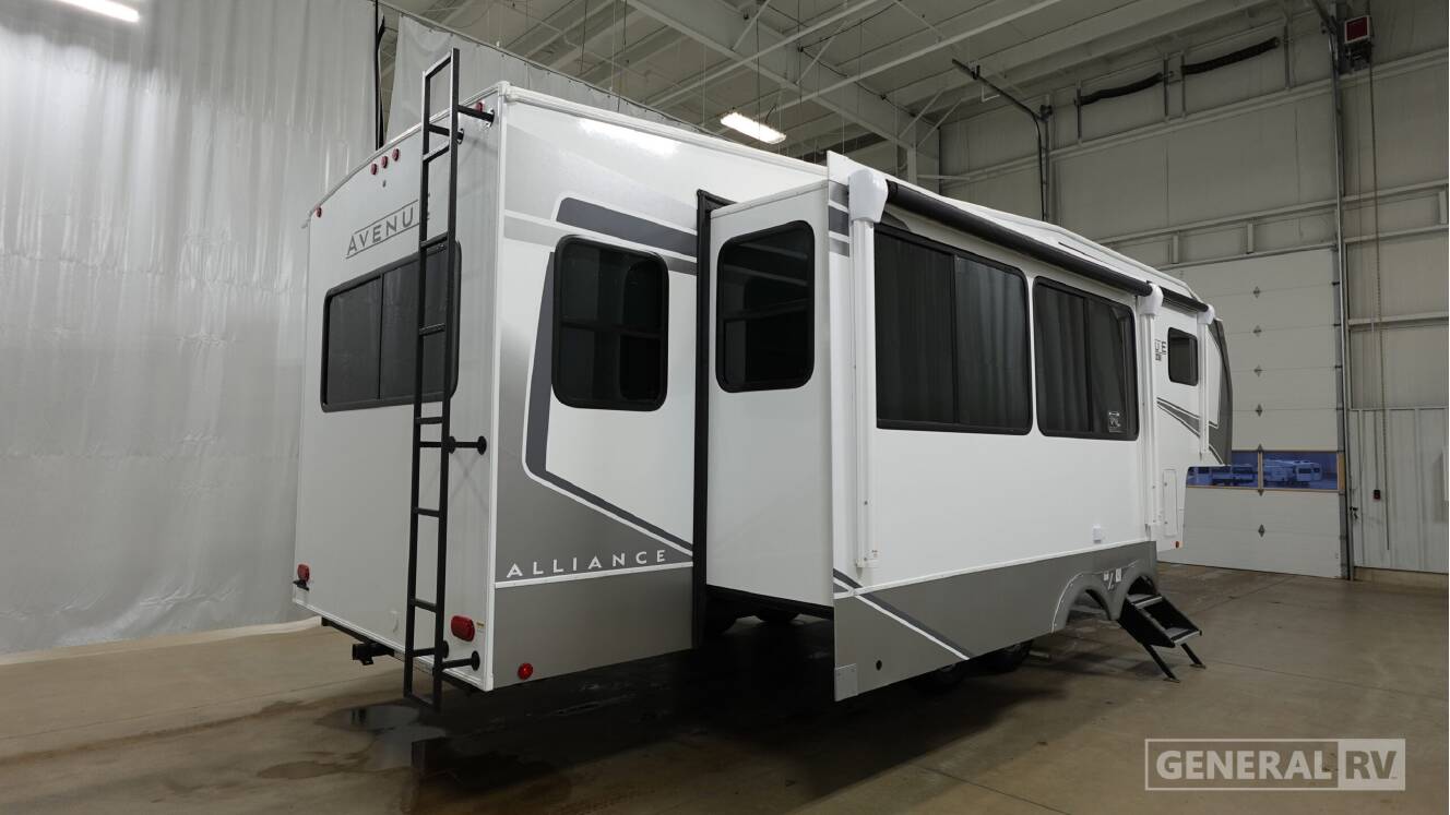 A photo of this 2026 Alliance Rv Avenue All-Access 29RL